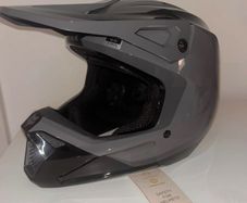 NEW FOX helmet for kids YL 52/53cm