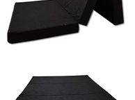 main image for ad Folding Mattress Folding Mattress - Made in the EU - Can be Used as a Mattress Guest Bed Guest Mattress (Red, 80 x 200 cm)