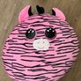 TY - Plush toy Squishy ZOEY zebra Image 2
