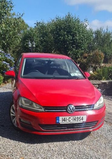 Volkswagen Golf 2014 - Automatic