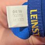 Leinster Rugby Jersey Adidas Blue Kids Age 12 Image 5