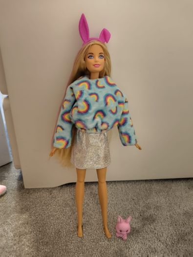 Barbie bunny