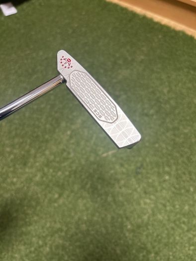 Scotty Cameron Squareback putter