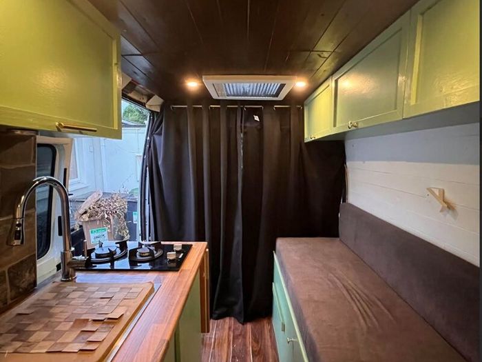 Renault Master Campervan