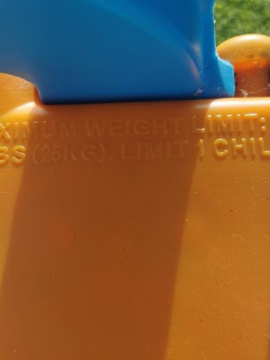 Kids slide