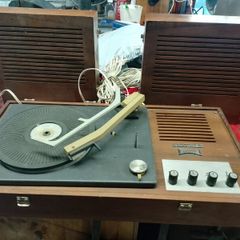 vintage stereo