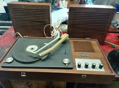 vintage stereo