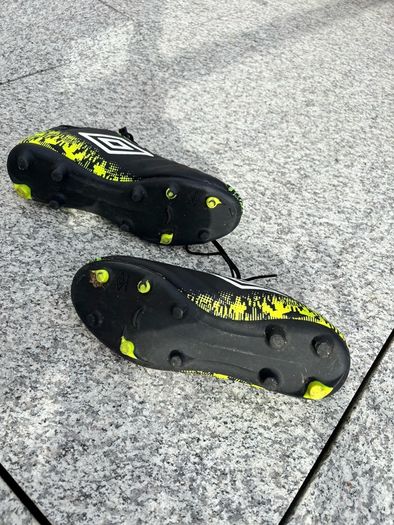 Umbro Kids Football Boots