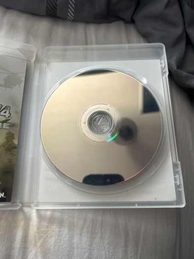 Call of Duty 4: Modern Warfare PS3