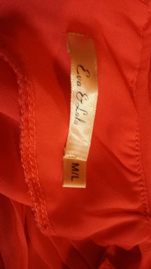 Coral Top