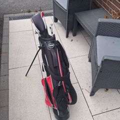 golf clubs