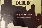 Viking Settlements In Medieval Dublin: Daily Life 840-1540 by Curriculum Development Unit