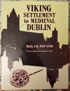Viking Settlements In Medieval Dublin: Daily Life 840-1540 by Curriculum Development Unit