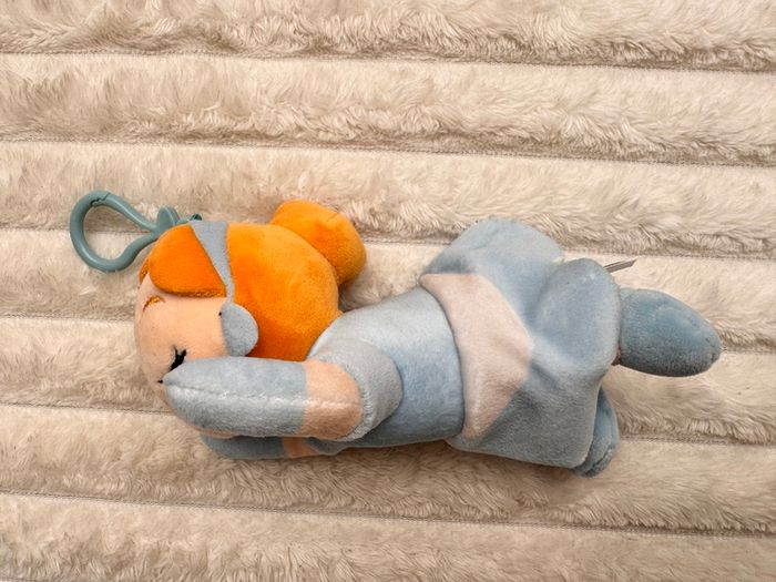 Disney Snuglets Plush Soft Cinderella approx. 15 cm. Used Please see photos