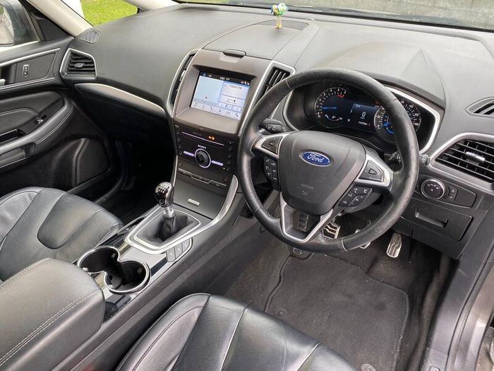 Ford S-Max 2016