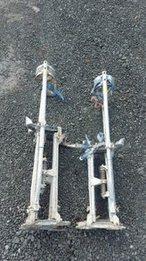 2 Pairs of Plastering Stilts