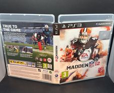 Madden NFL 12 Ps3