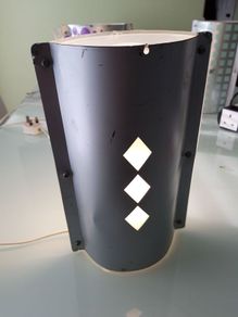 bedside lamp