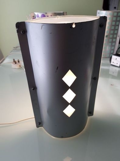 bedside lamp