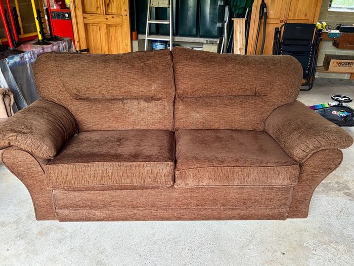 Large 2 seater sofa