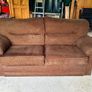 Large 2 seater sofa Image 3