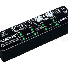 Cme H4 midi wc ( midi interface )
