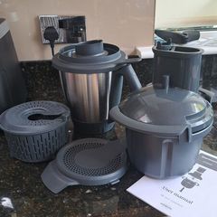 Thermomix TM6 Bowl and Cutter