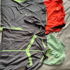 Puma jacket, shirts & short