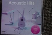 Acoustic Hits Double CD (Hozier, Lady Gaga, Bastille, Imagine Dragons, etc)