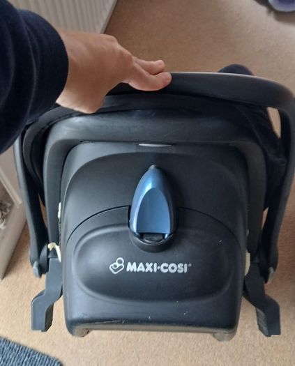 UPPAbaby Maxi Cosi