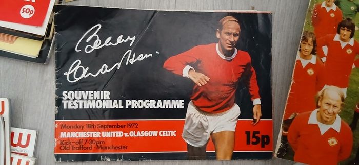 programmes (Manchester United)