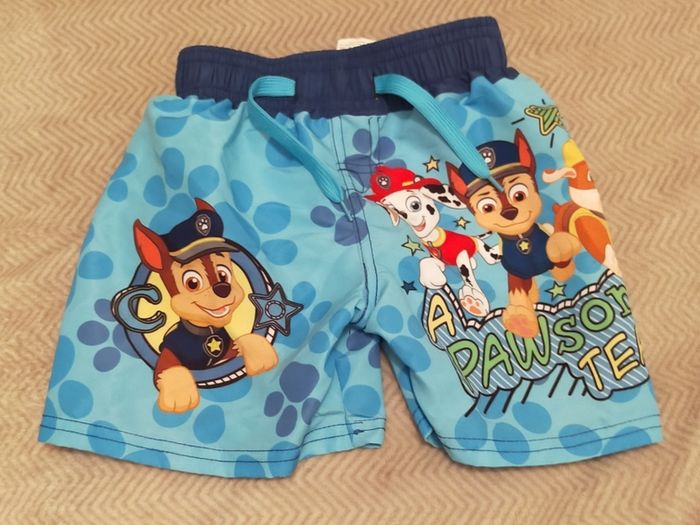 Paw Patrol Boys swim shorts