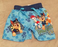Paw Patrol Boys swim shorts