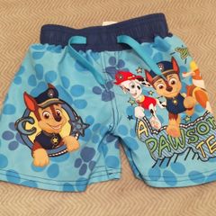Paw Patrol Boys swim shorts
