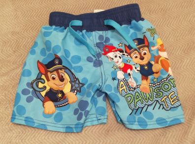 Paw Patrol Boys swim shorts