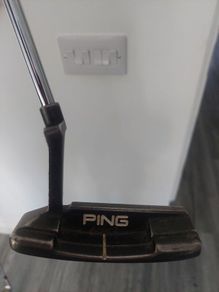 ping scottsdale putter