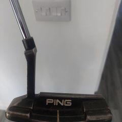 ping scottsdale putter