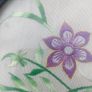Art Deco Embroidered Serving Tray Image 4