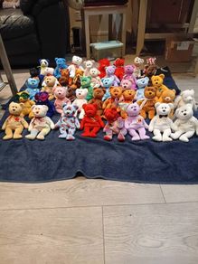 Ty Beanie babies bundle