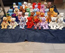 Ty Beanie babies bundle