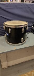 Rack tom, 33cm.