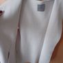 Gilet - Dutch brand Yaya - Stone - UK 8 to 10 - New RRP 79 Image 4