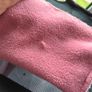 Handbag pouch pink fluffy boston bag gabriella g firenze Image 6