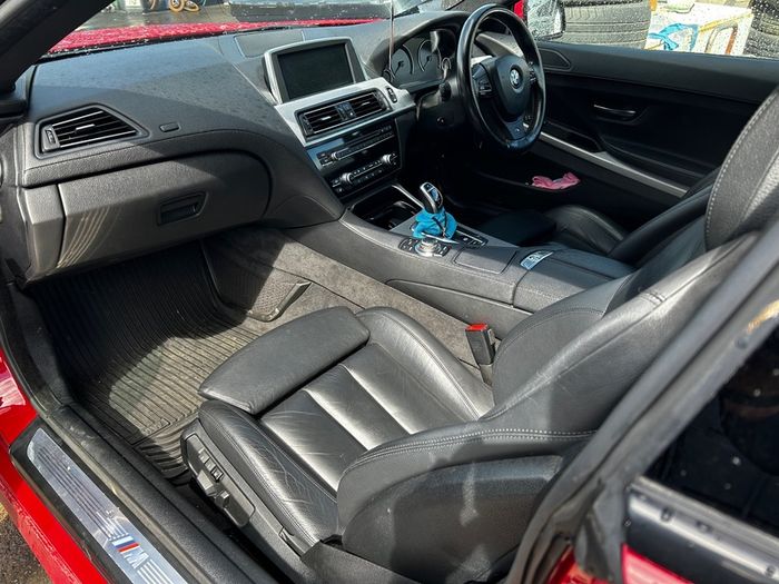 2012 Bmw 6-series