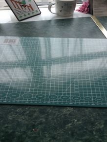 Rotary tool with matt new