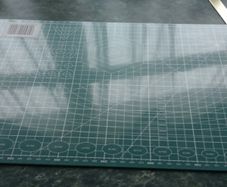 Rotary tool with matt new