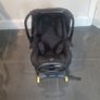 Baby Elegance car seat & Isofix Image 3
