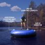Deep Sea Water Trampoline 3M with extra raft Image 4