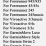 Micro USB to Garmin Fenix 7 5 5S 5X 6 6S Pro Forerunner 935 Charging Adapter Image 7