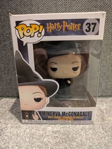 Harry Potter Funko POP!  Minerva McGonagall Vinyl Figure #37